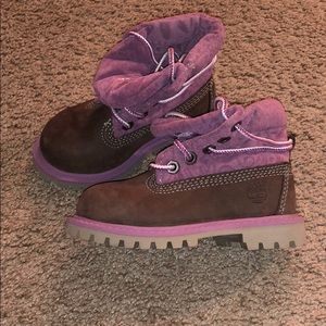 Little girls Timb’s